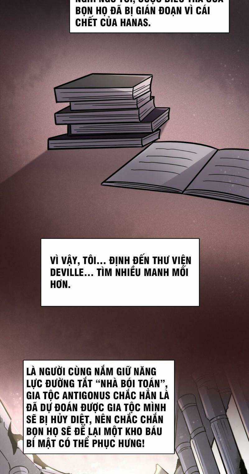 Quỷ Bí Chi Chủ Chapter 64 trang 33