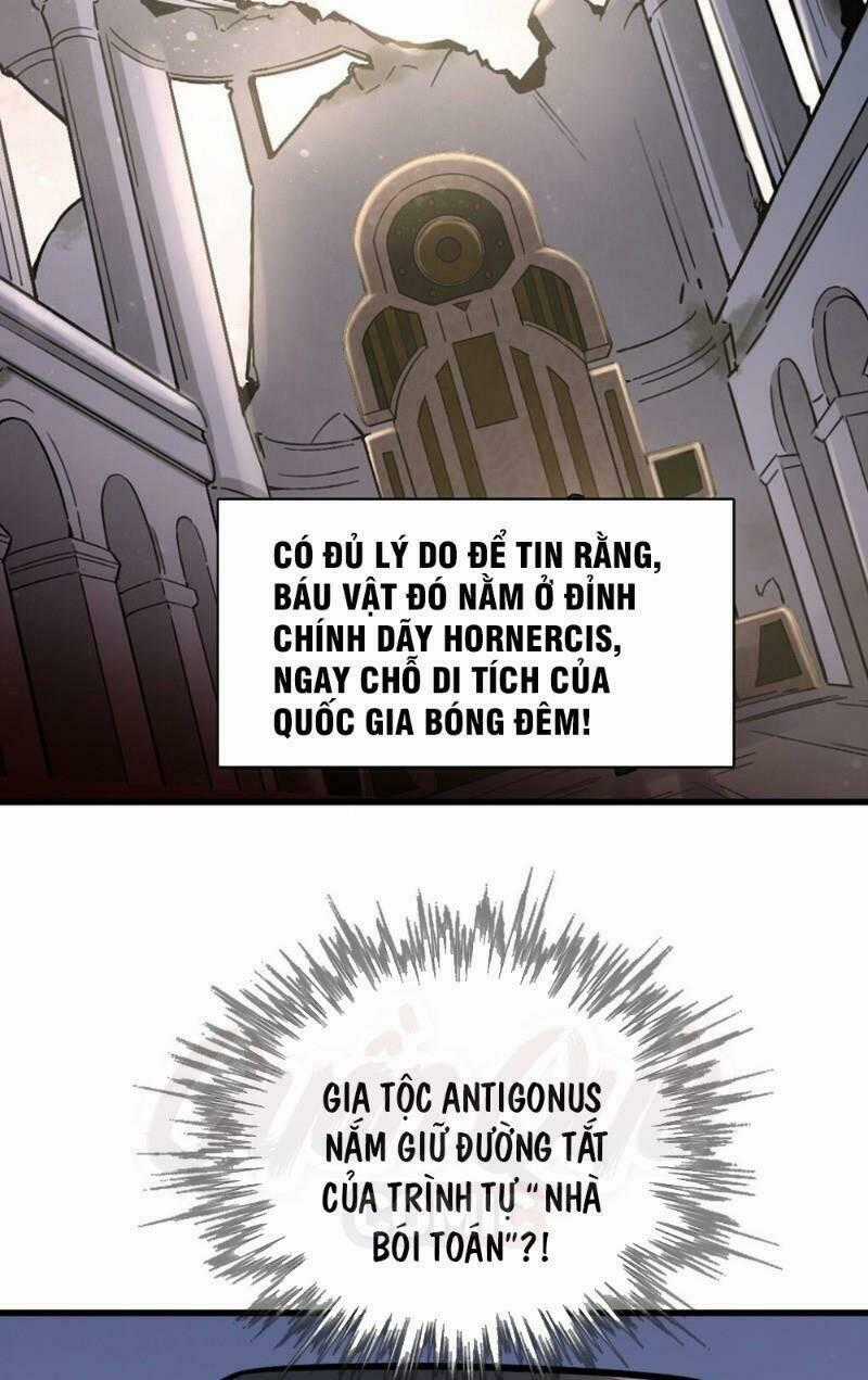 Quỷ Bí Chi Chủ Chapter 64 trang 34