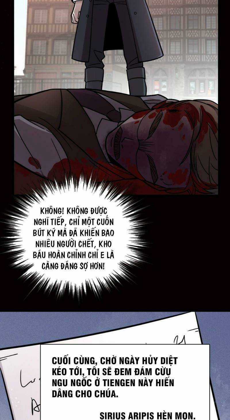 Quỷ Bí Chi Chủ Chapter 65 trang 10