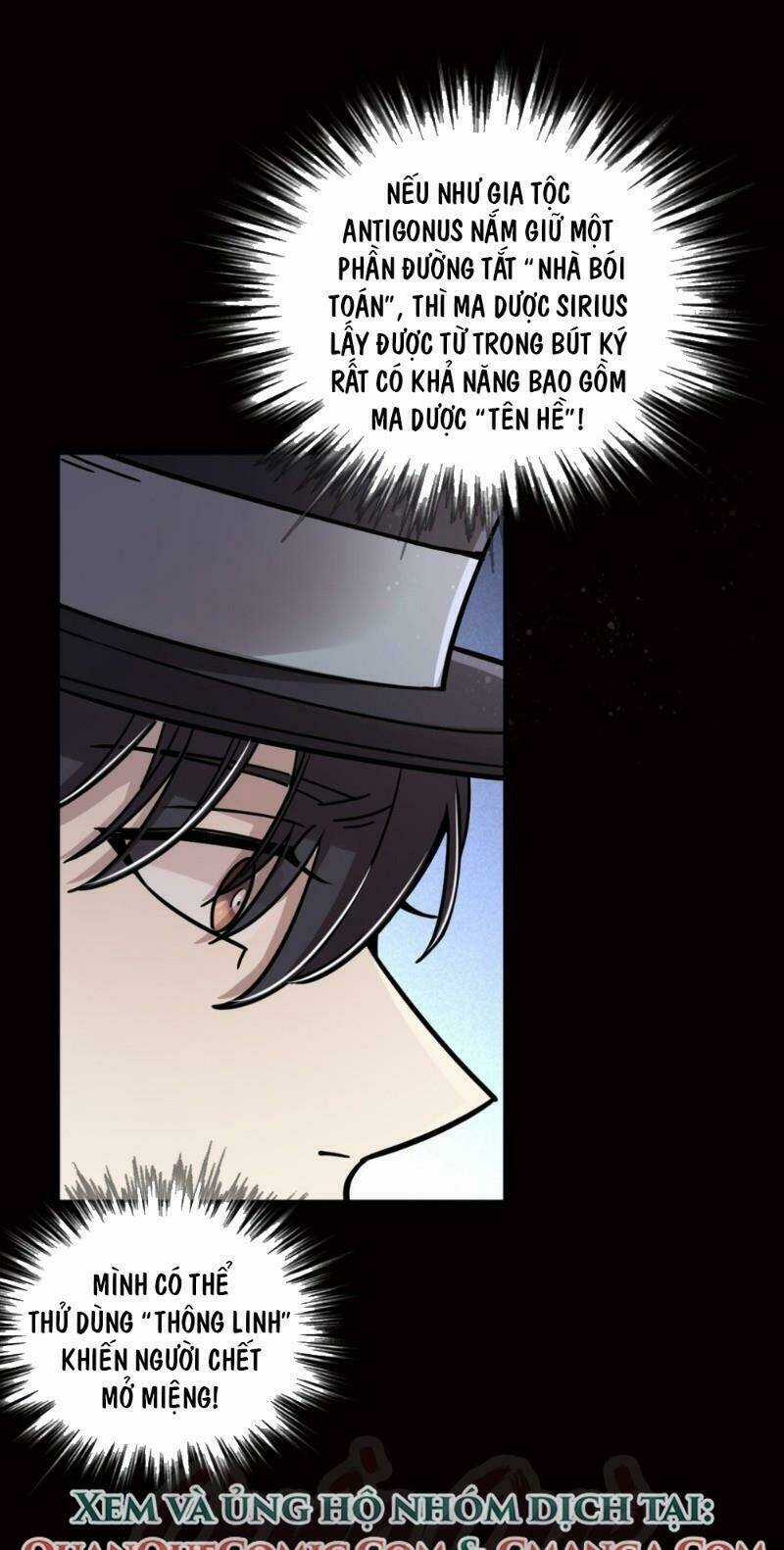 Quỷ Bí Chi Chủ Chapter 65 trang 12