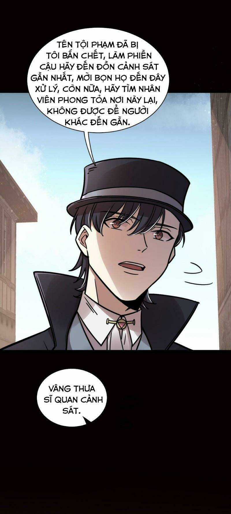 Quỷ Bí Chi Chủ Chapter 65 trang 14