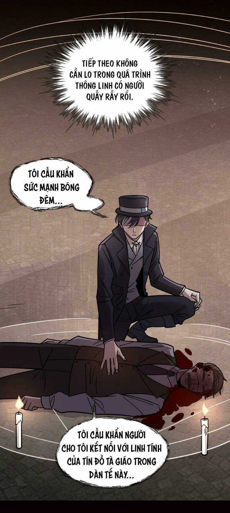 Quỷ Bí Chi Chủ Chapter 65 trang 15