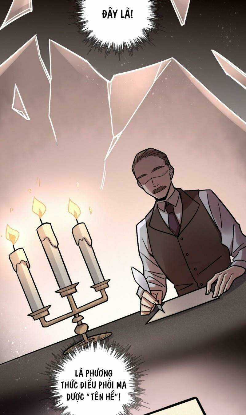 Quỷ Bí Chi Chủ Chapter 65 trang 17