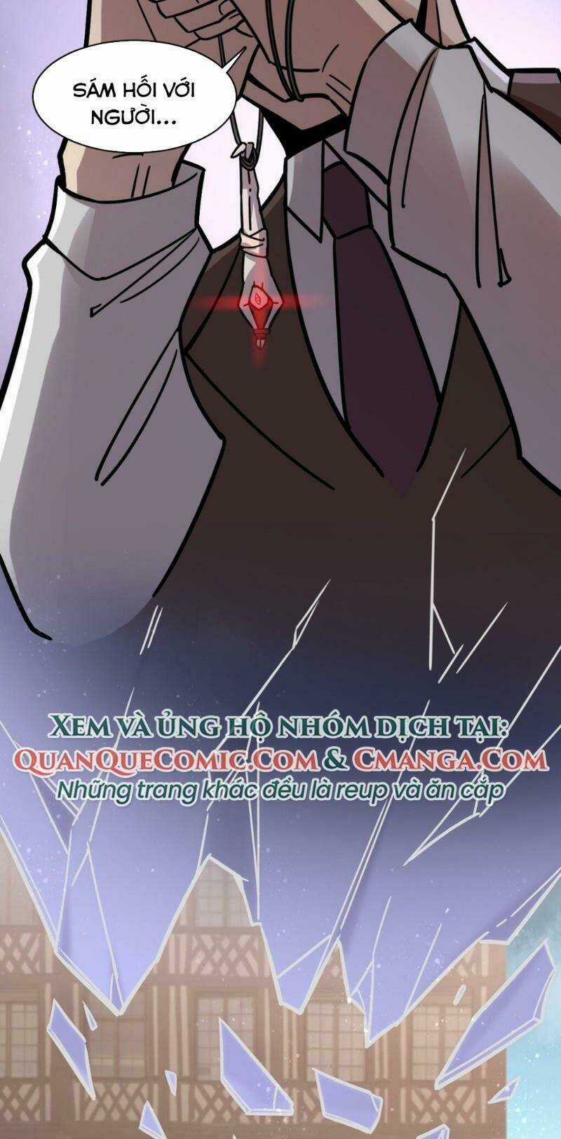 Quỷ Bí Chi Chủ Chapter 65 trang 19