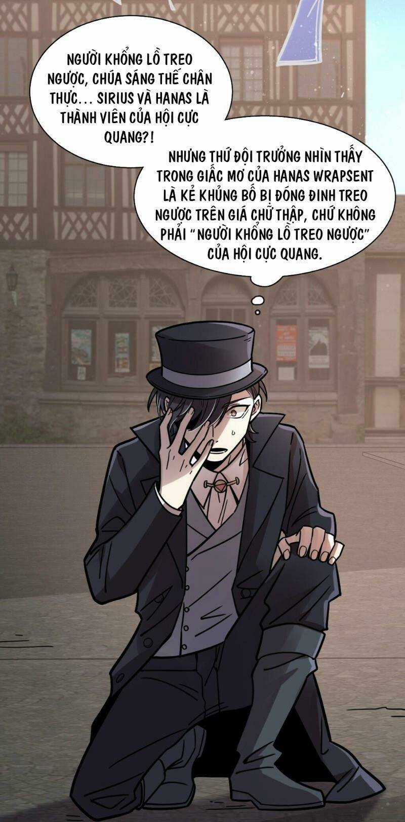 Quỷ Bí Chi Chủ Chapter 65 trang 20