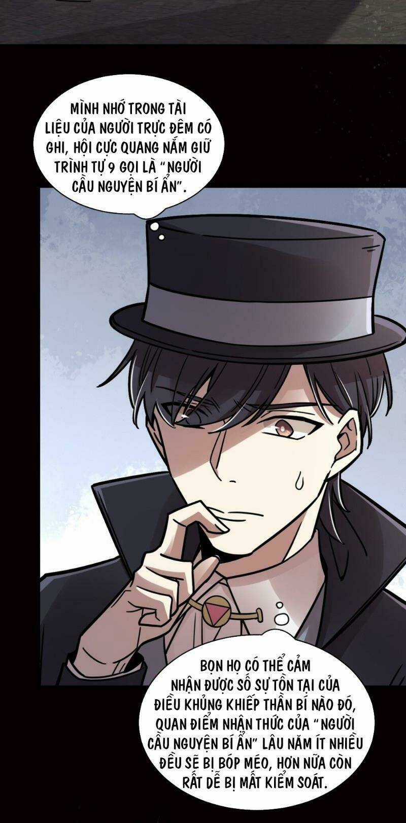 Quỷ Bí Chi Chủ Chapter 65 trang 21