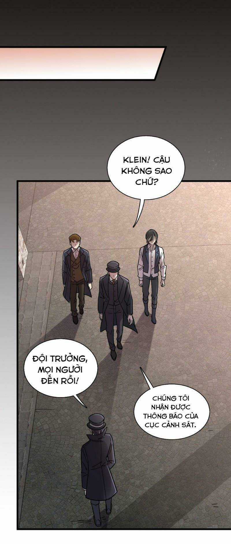 Quỷ Bí Chi Chủ Chapter 65 trang 25