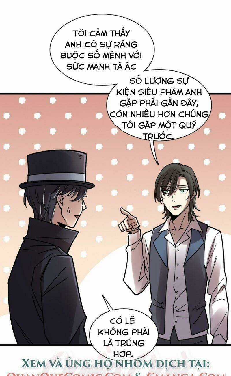 Quỷ Bí Chi Chủ Chapter 65 trang 26