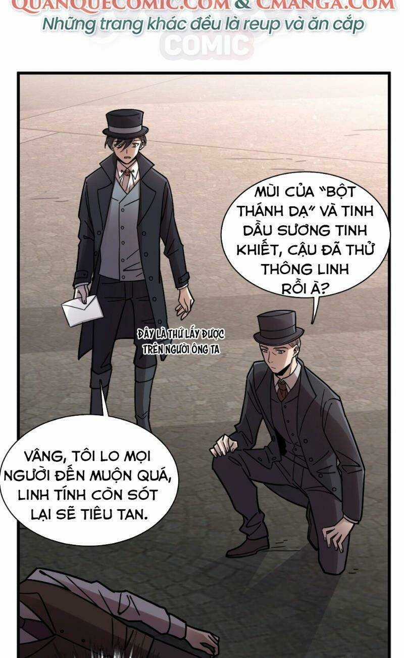 Quỷ Bí Chi Chủ Chapter 65 trang 27