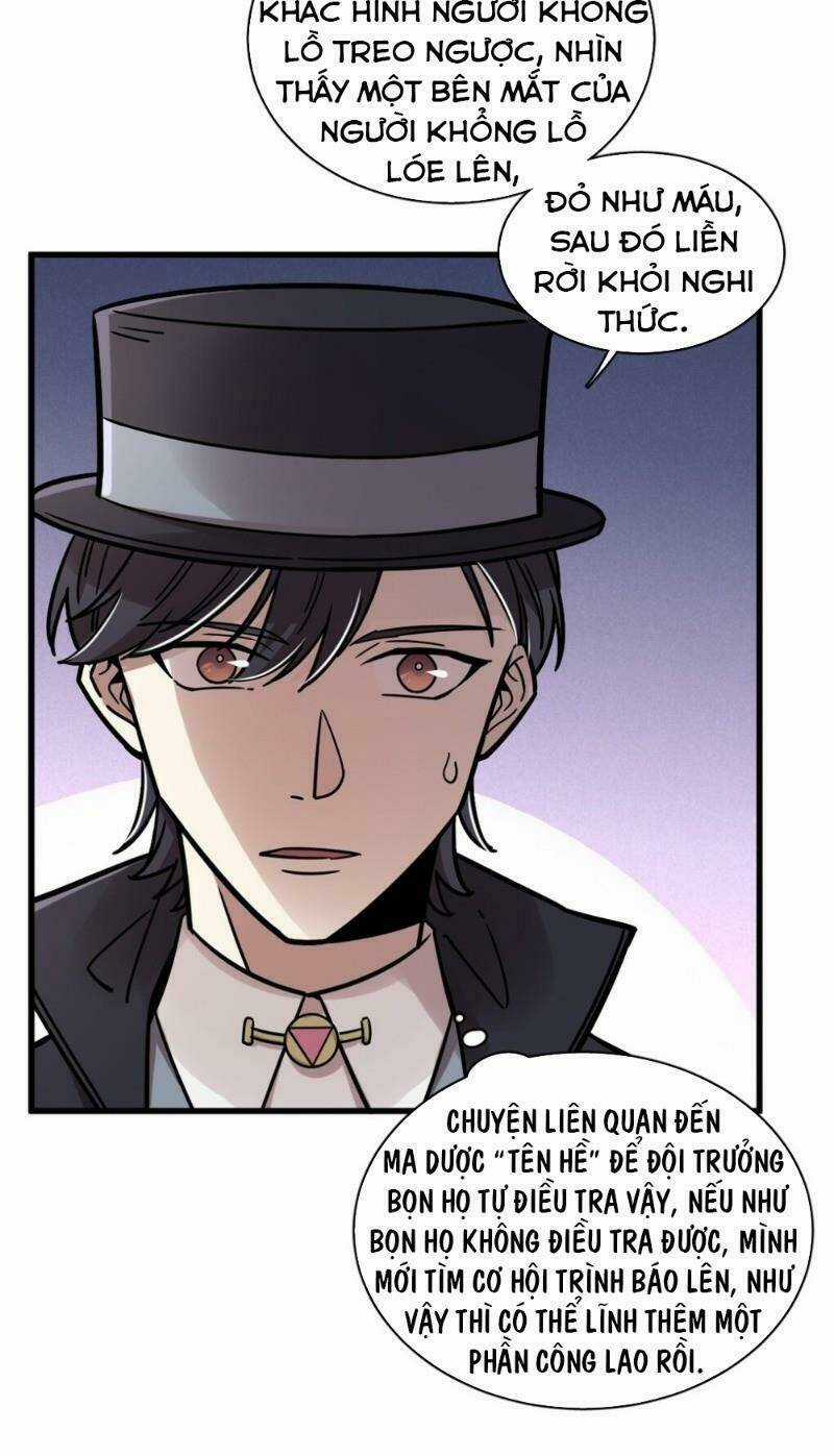 Quỷ Bí Chi Chủ Chapter 65 trang 29