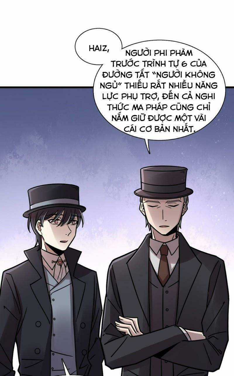 Quỷ Bí Chi Chủ Chapter 65 trang 32