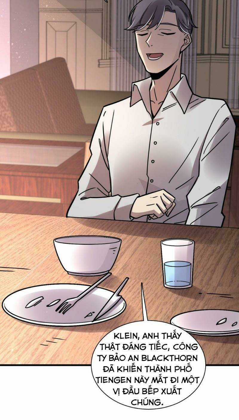 Quỷ Bí Chi Chủ Chapter 65 trang 35