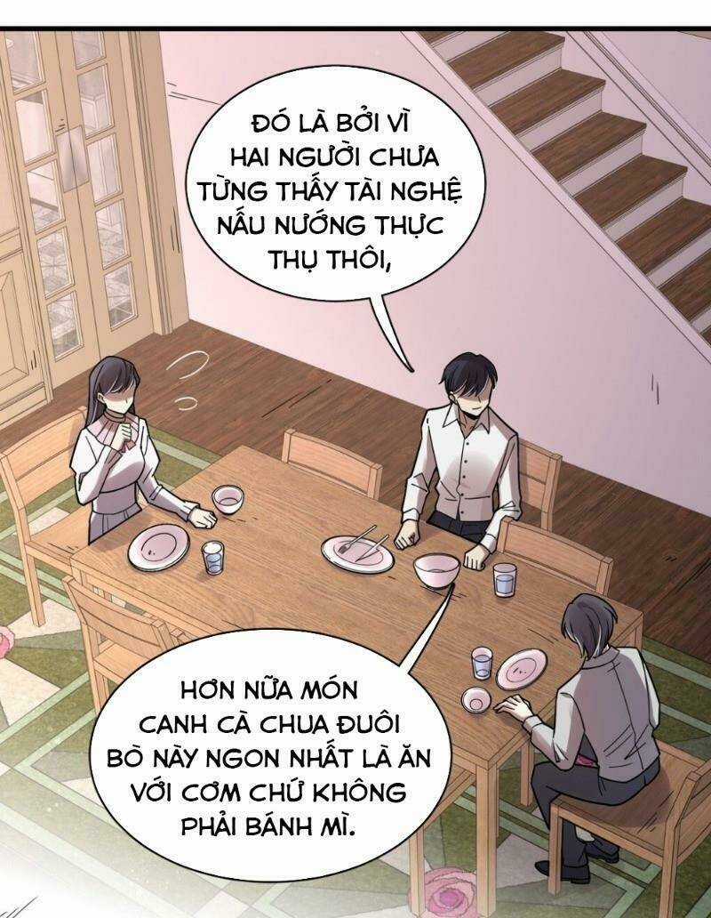 Quỷ Bí Chi Chủ Chapter 65 trang 36