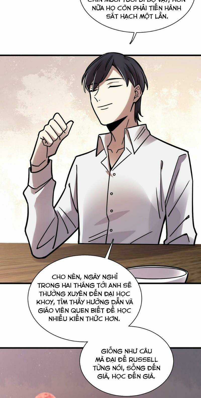 Quỷ Bí Chi Chủ Chapter 65 trang 39