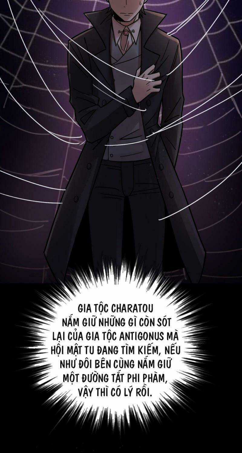 Quỷ Bí Chi Chủ Chapter 65 trang 4