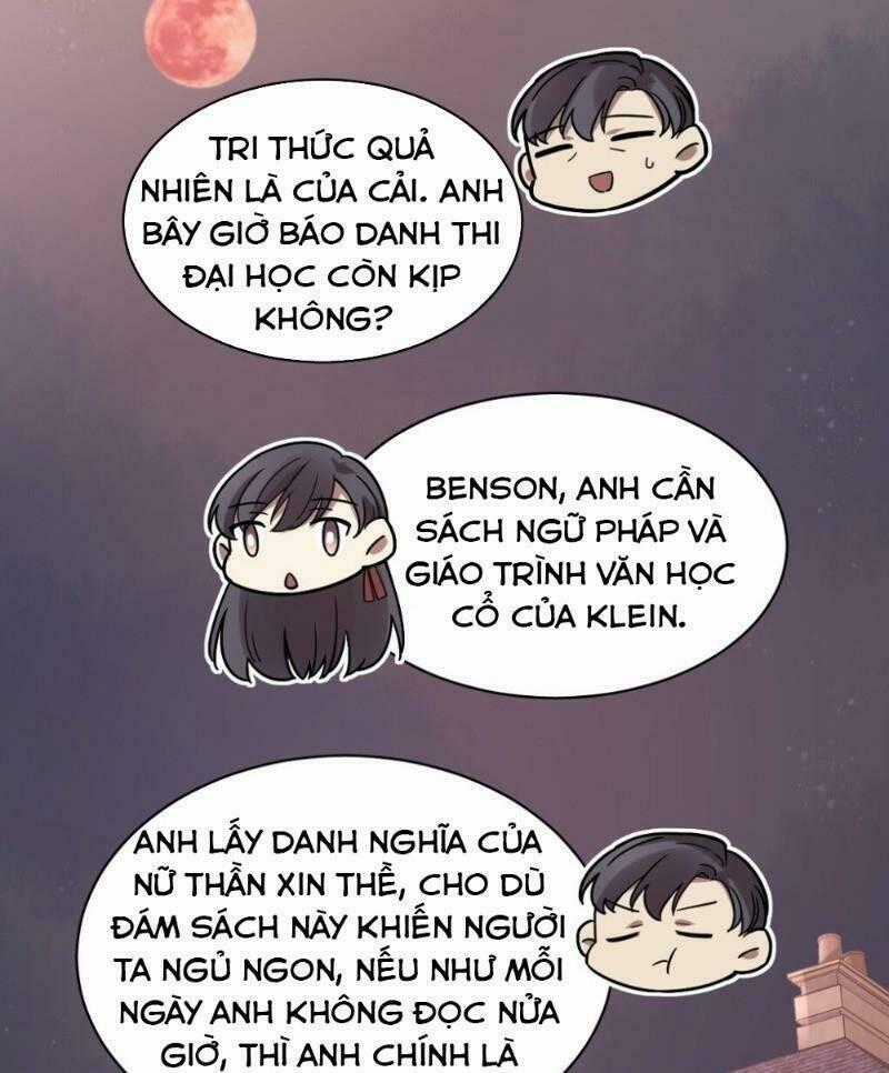Quỷ Bí Chi Chủ Chapter 65 trang 40