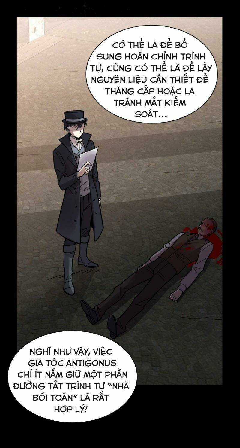 Quỷ Bí Chi Chủ Chapter 65 trang 5