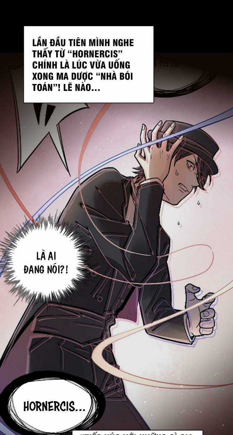 Quỷ Bí Chi Chủ Chapter 65 trang 8