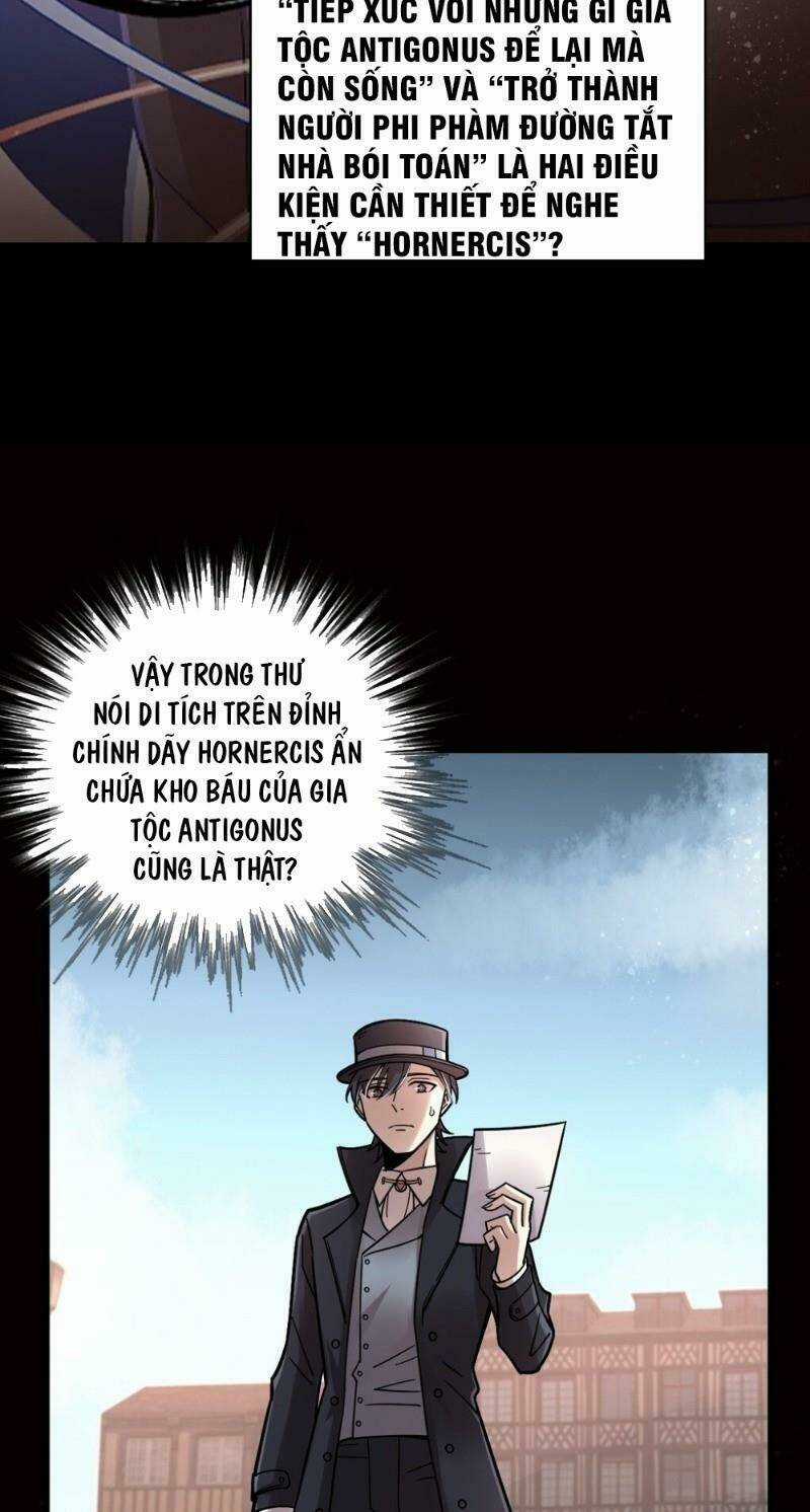 Quỷ Bí Chi Chủ Chapter 65 trang 9