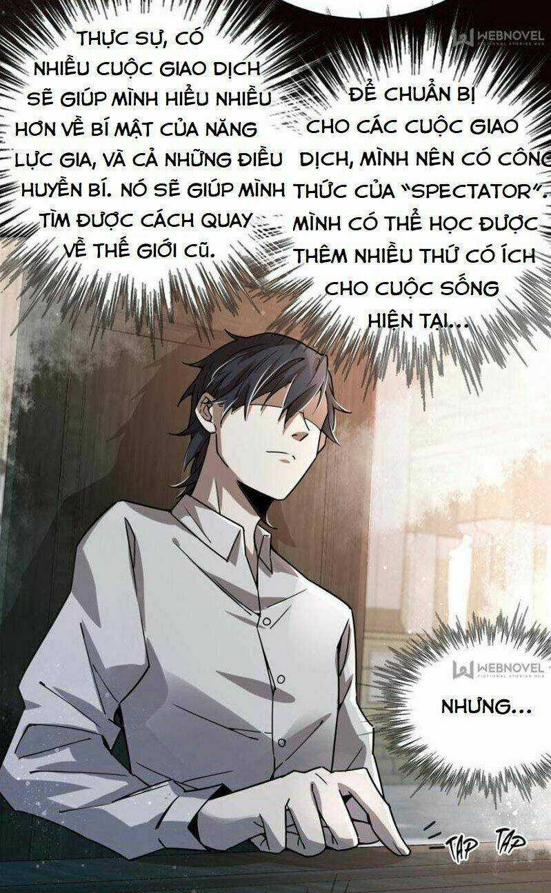 Quỷ Bí Chi Chủ Chapter 7 trang 12