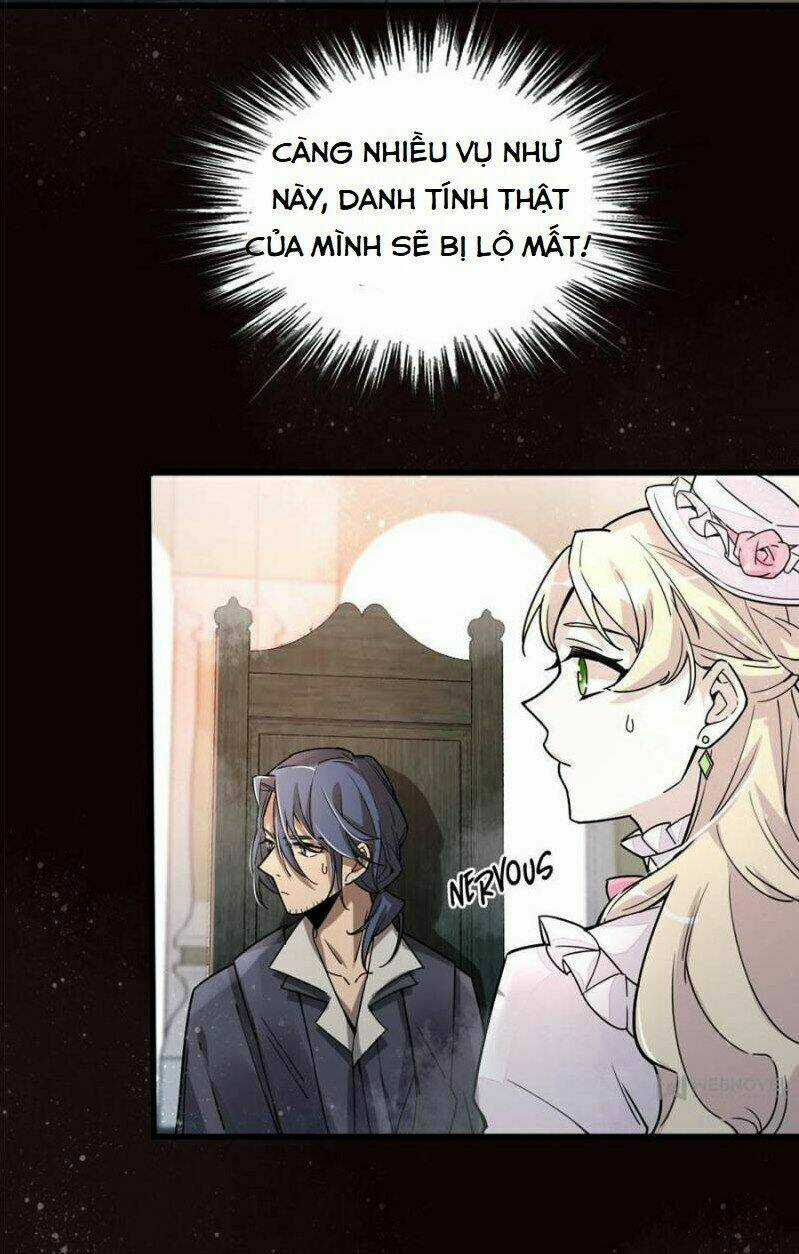 Quỷ Bí Chi Chủ Chapter 7 trang 13