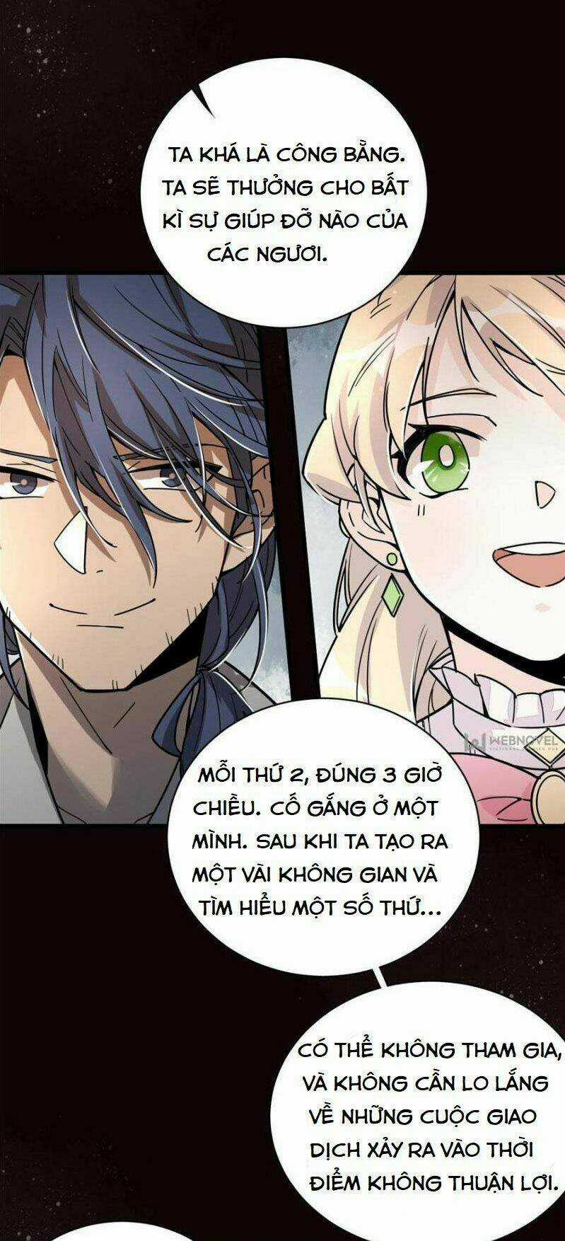 Quỷ Bí Chi Chủ Chapter 7 trang 15