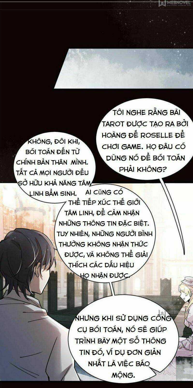 Quỷ Bí Chi Chủ Chapter 7 trang 22