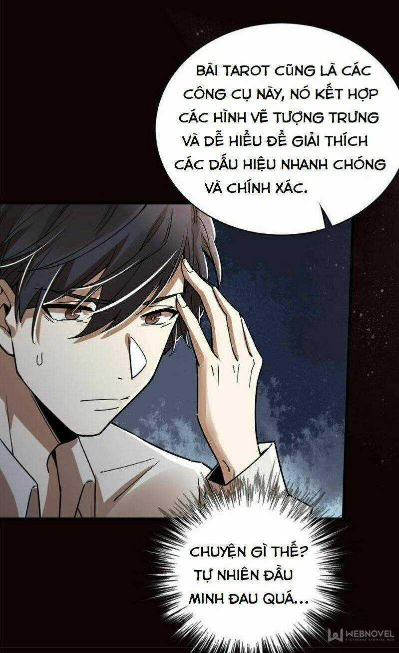 Quỷ Bí Chi Chủ Chapter 7 trang 23