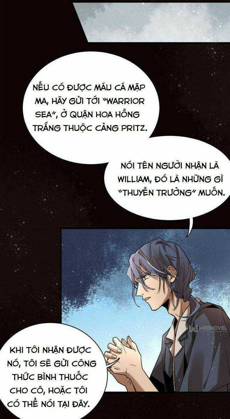 Quỷ Bí Chi Chủ Chapter 7 trang 6