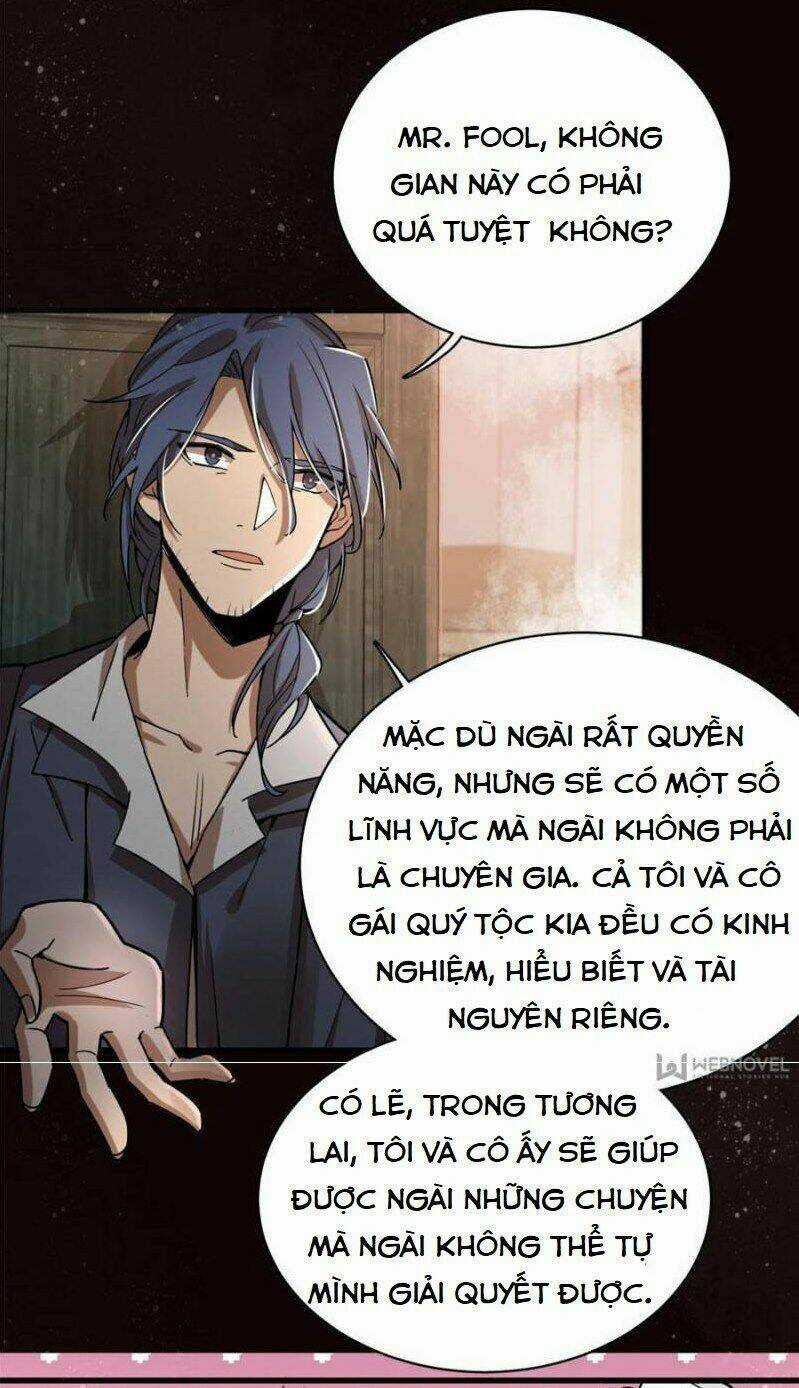 Quỷ Bí Chi Chủ Chapter 7 trang 9