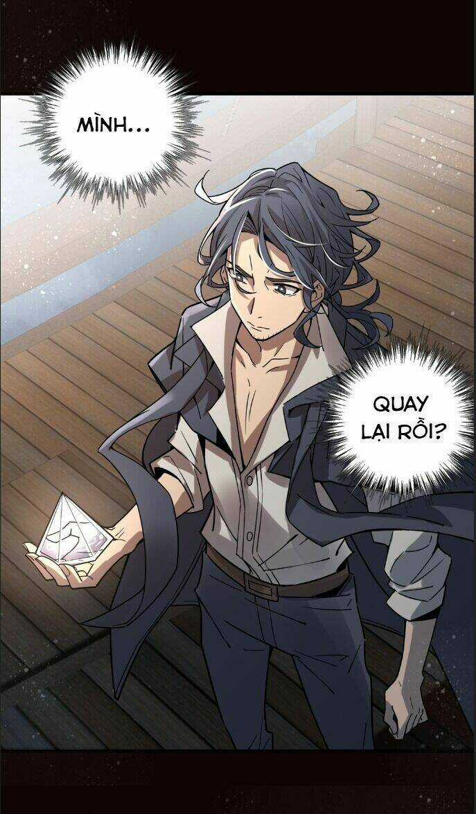 Quỷ Bí Chi Chủ Chapter 8 trang 13