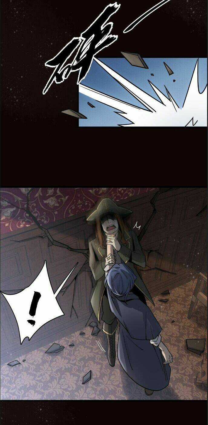 Quỷ Bí Chi Chủ Chapter 8 trang 27