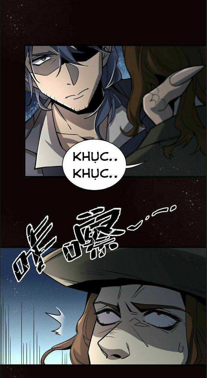 Quỷ Bí Chi Chủ Chapter 8 trang 28