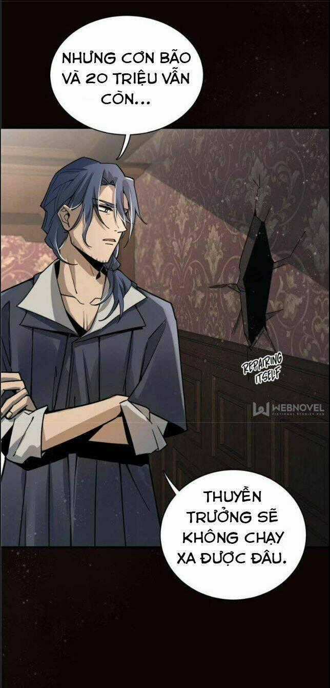 Quỷ Bí Chi Chủ Chapter 8 trang 34