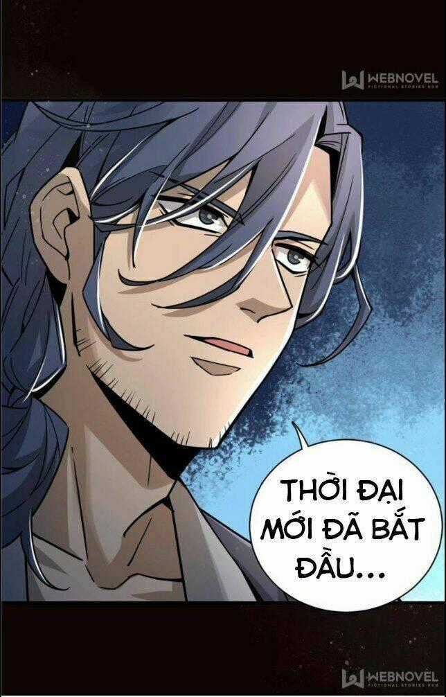 Quỷ Bí Chi Chủ Chapter 8 trang 35