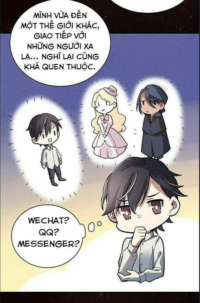 Quỷ Bí Chi Chủ Chapter 8 trang 7