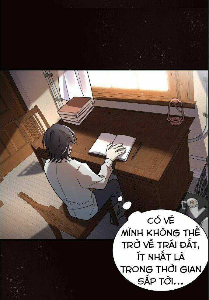 Quỷ Bí Chi Chủ Chapter 8 trang 8