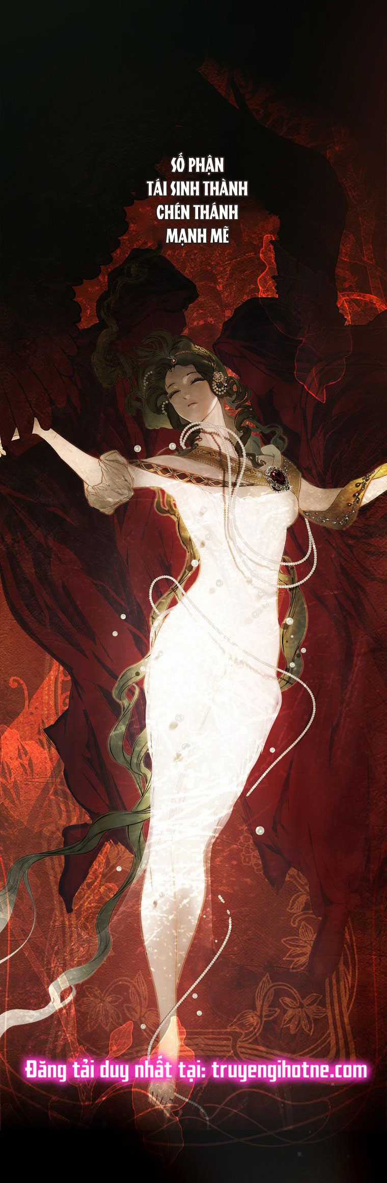 Quý Cô Bí Ẩn - Secret Lady Chapter 1.1 trang 18