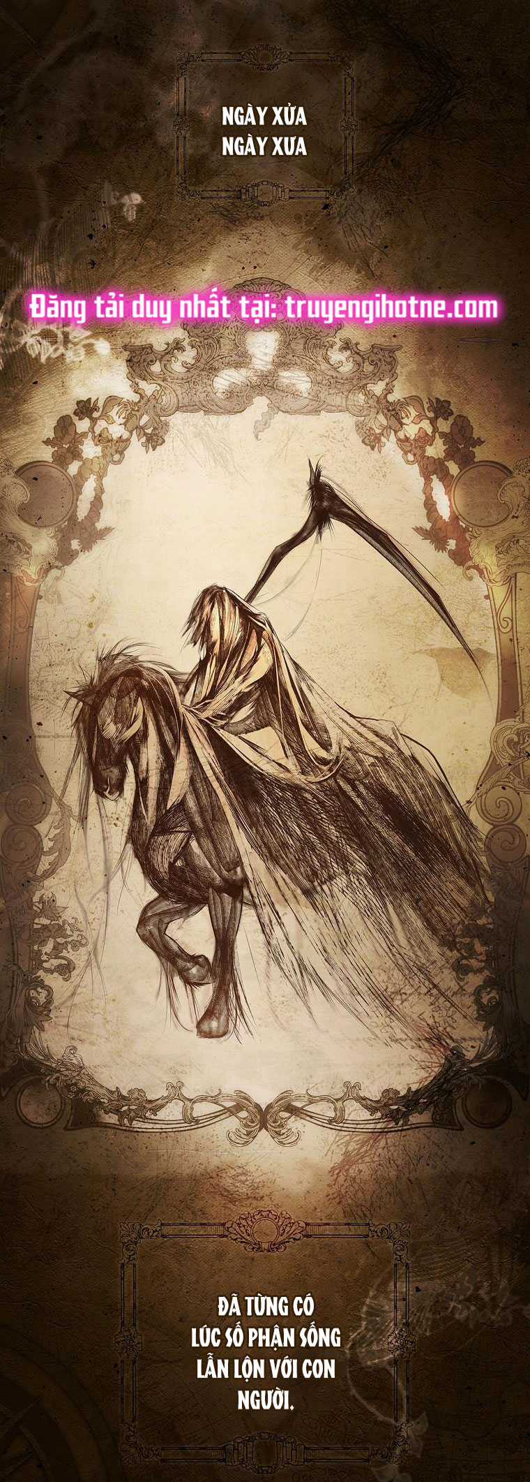 Quý Cô Bí Ẩn - Secret Lady Chapter 1.1 trang 2