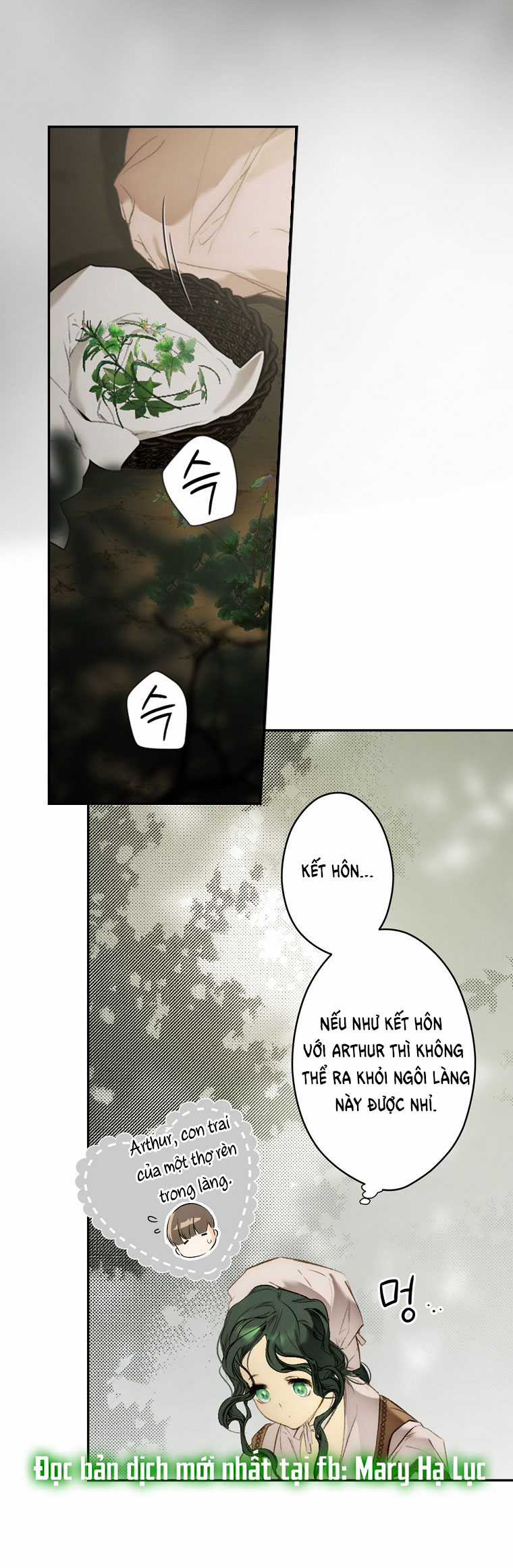 Quý Cô Bí Ẩn - Secret Lady Chapter 1.2 trang 11