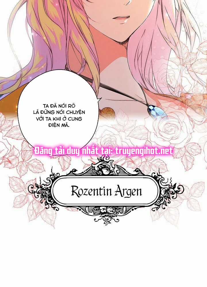 Quý Cô Bí Ẩn - Secret Lady Chapter 1 trang 7