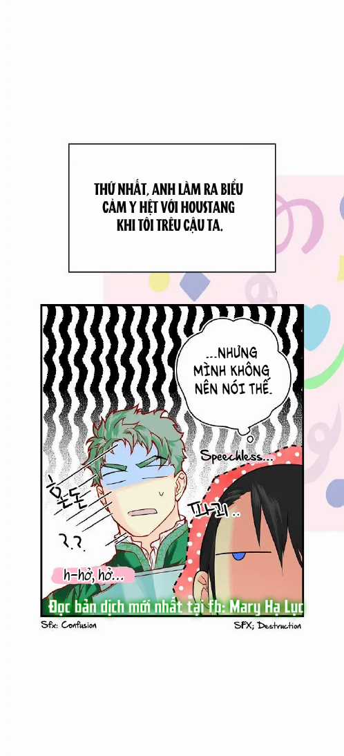 Quý Cô Bí Ẩn - Secret Lady Chapter 10 trang 1