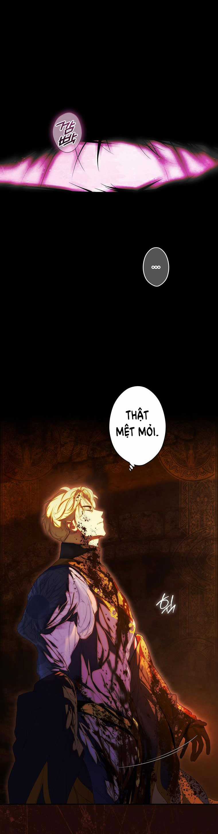 Quý Cô Bí Ẩn - Secret Lady Chapter 11.1 trang 1