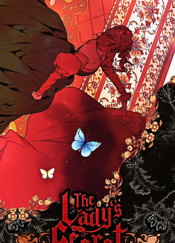 Quý Cô Bí Ẩn - Secret Lady Chapter 17 trang 0