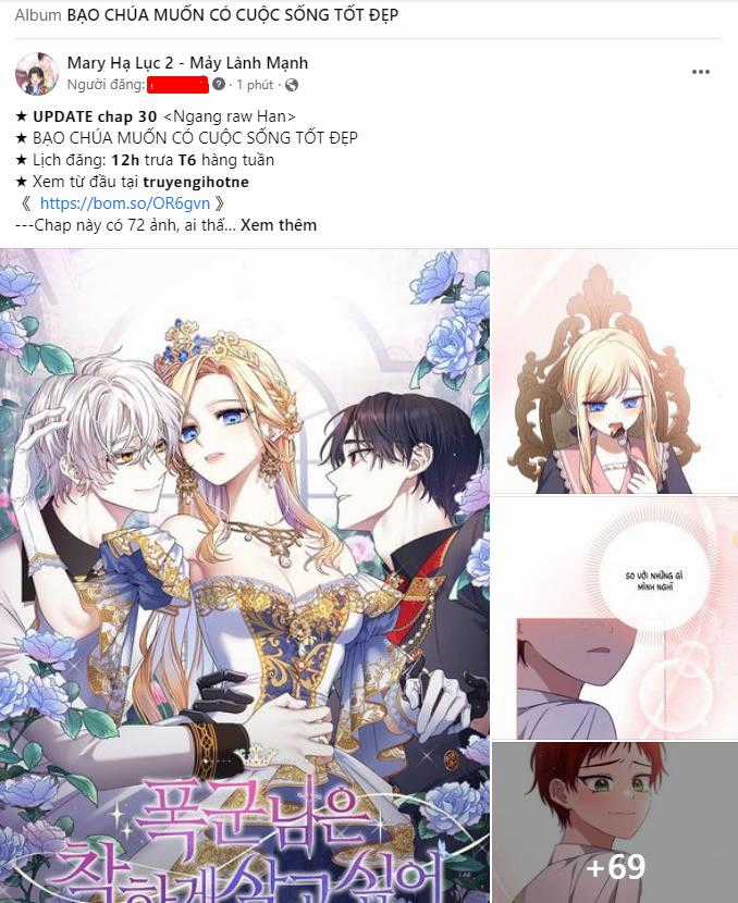 Quý Cô Bí Ẩn - Secret Lady Chapter 2.1 trang 1