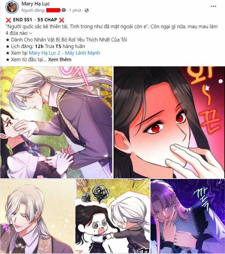 Quý Cô Bí Ẩn - Secret Lady Chapter 2.1 trang 3