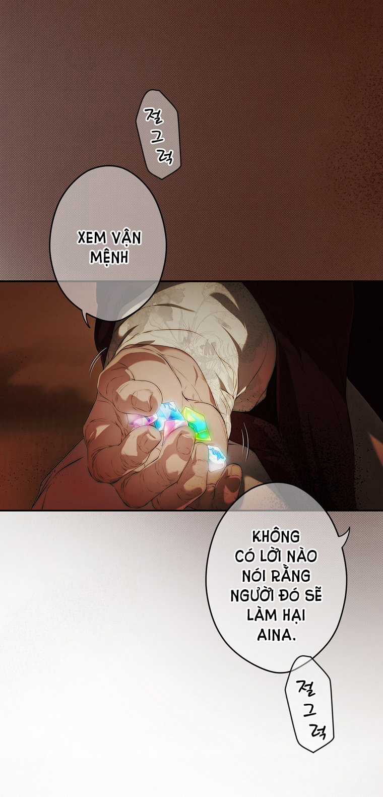 Quý Cô Bí Ẩn - Secret Lady Chapter 2.1 trang 31