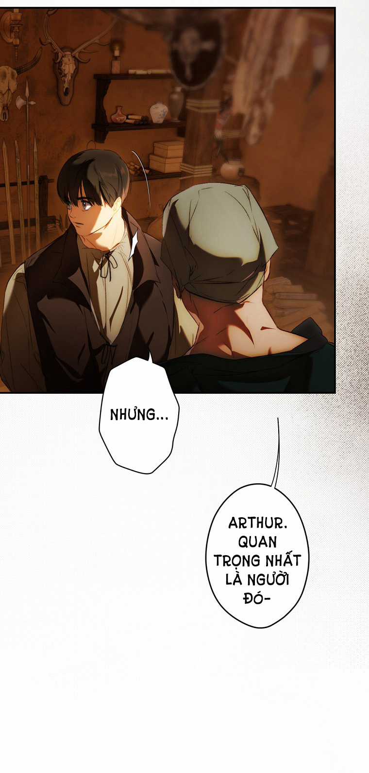 Quý Cô Bí Ẩn - Secret Lady Chapter 2.1 trang 32