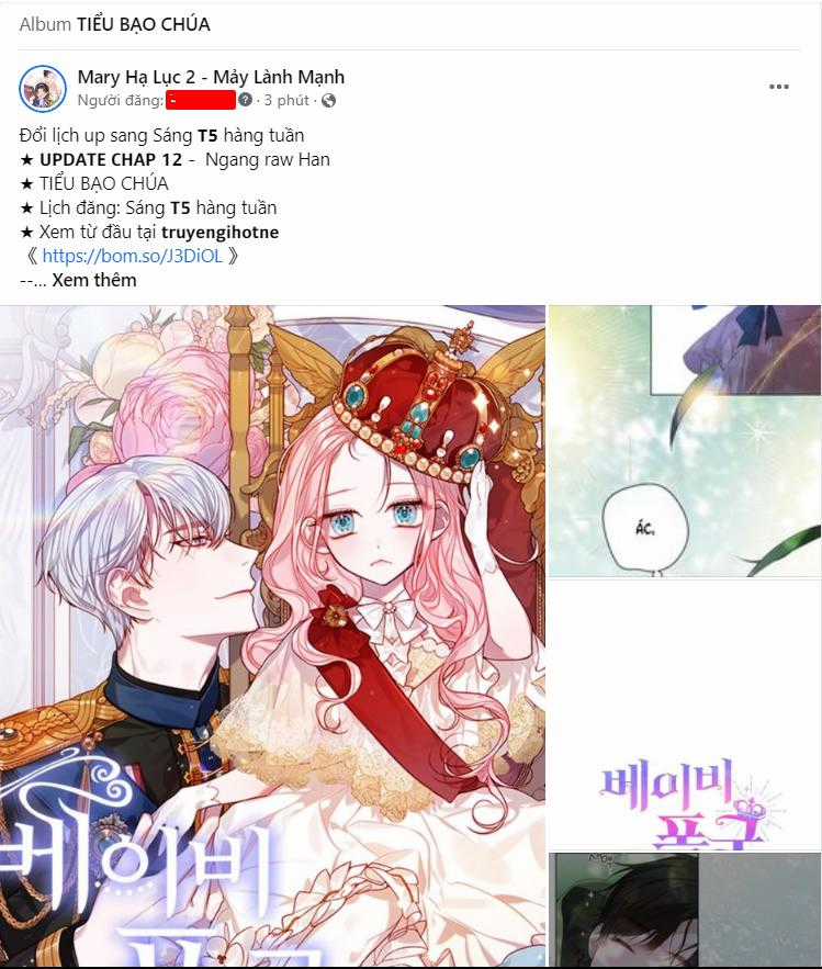 Quý Cô Bí Ẩn - Secret Lady Chapter 2.2 trang 1