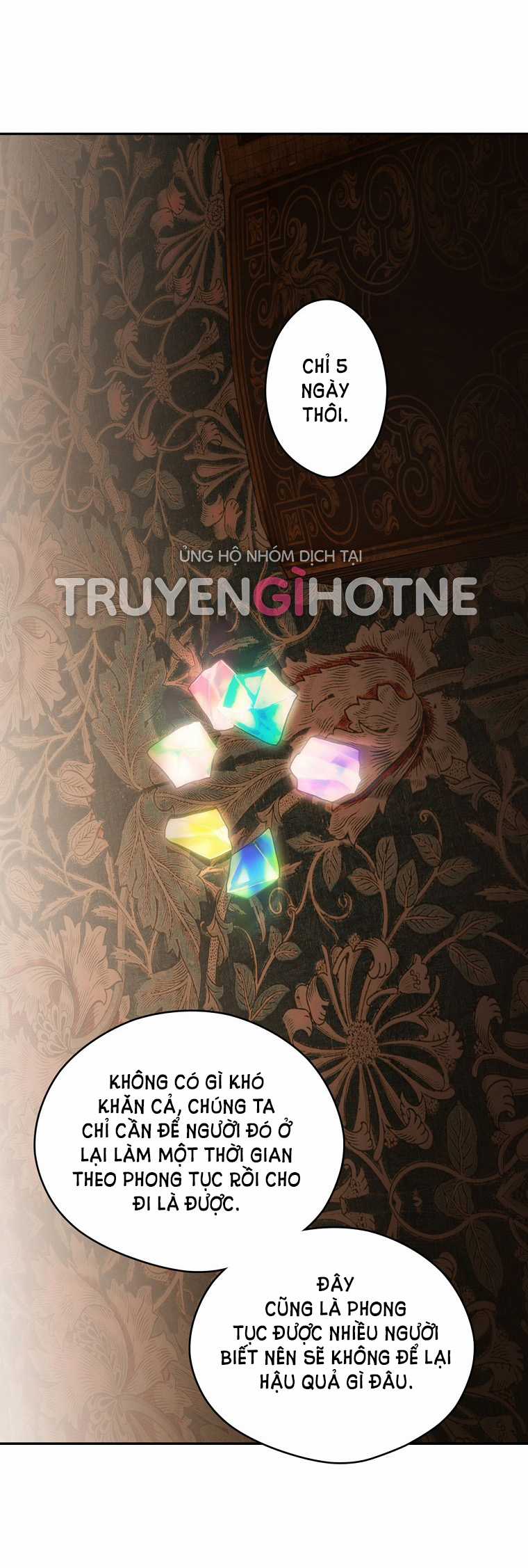 Quý Cô Bí Ẩn - Secret Lady Chapter 2.2 trang 10